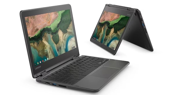 Lenovo 300e chromebook (360°)